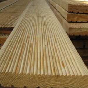 Decking Wood
