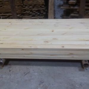 Planed (S4S) Timber
