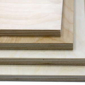 1/2" Baltic Birch Pre-Cut Plywood Pack (Choose Your Size)