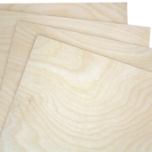 1/4" Baltic Birch Plywood 12" x 20"