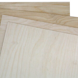 1/8" Baltic Birch Plywood 12" x 20"
