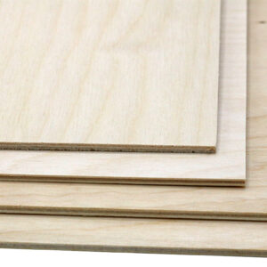 1/8" Baltic Birch Plywood 20" x 30"