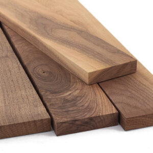 3/4" Natural Walnut PRE CUT Pack Boards