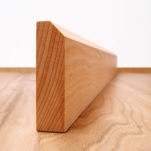 45° Chamfered Beech Architrave (Set)