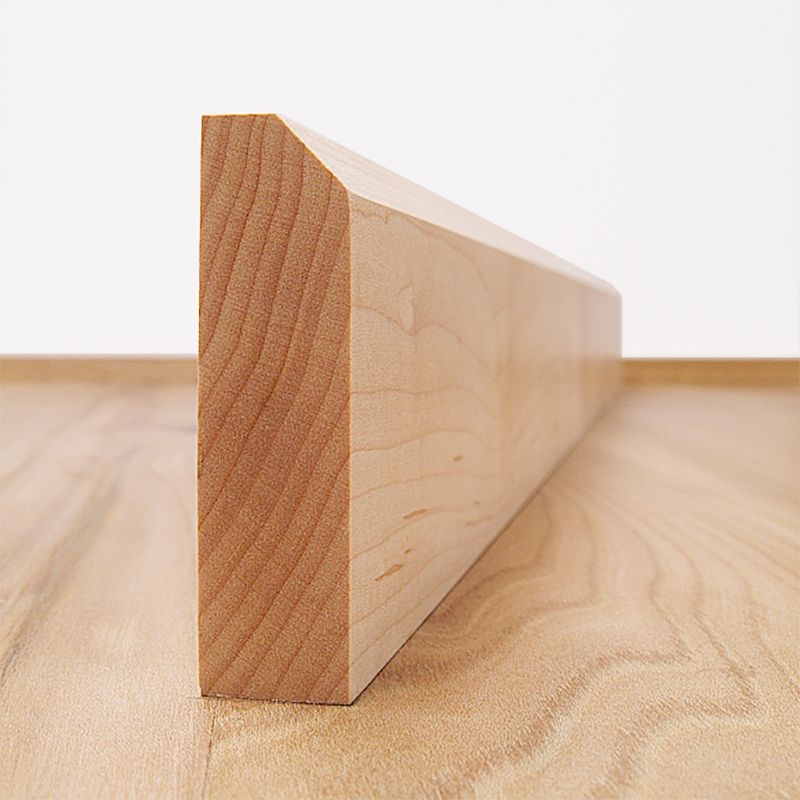 45° Chamfered Maple Architrave (Set)