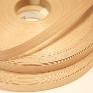 Alder Wood Edge Tape Iron-On 13/16" x 250' Roll