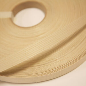 Ash Wood Edge Tape Iron-On 13/16" x 250' Roll