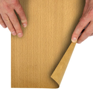 Bok (Europeisk) Papperfanér – 4' x 8' Rulle