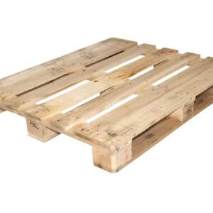 Block pallet open heavy weight 100x120cm, used