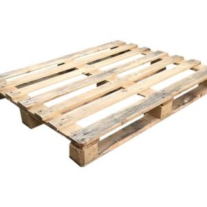 Block pallet open medium weight 100x120cm, used12
