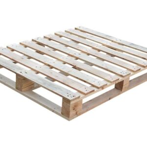 Block pallet perimeter base heavy weight 100x120cm, new