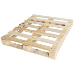 Block pallet perimeter base medium weight 100x120cm, new