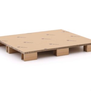 Cardboard pallet heavy weight 100x120cm, new