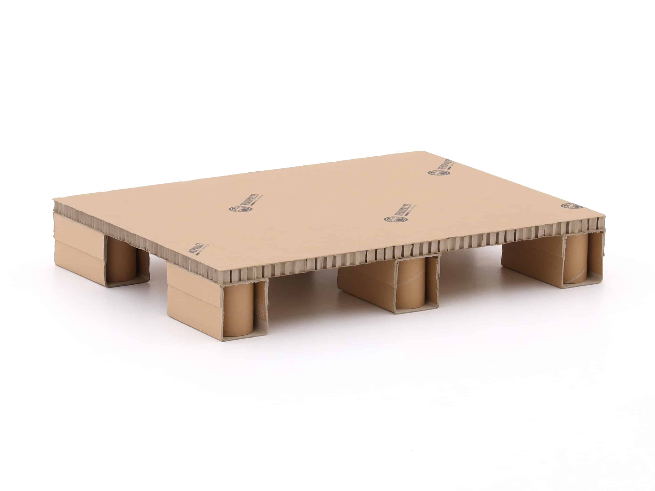 Cardboard pallet heavy weight 60x80cm, new
