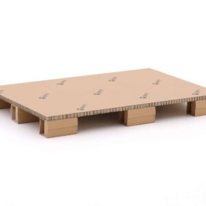 Cardboard pallet heavy weight 80x120cm, new