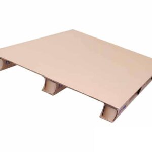 Cardboard pallet Kaypal 100x120cm, new