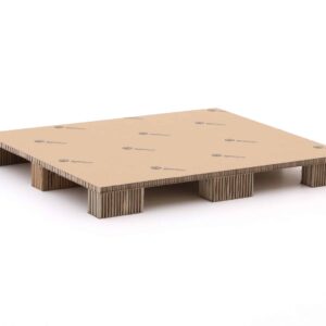 Cardboard pallet light weight 100x120cm, new