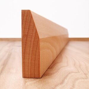 Chamfered Beech Architrave (Set)
