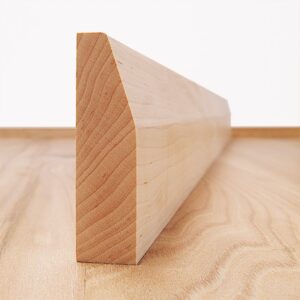 Chamfered Maple Architrave (Set)