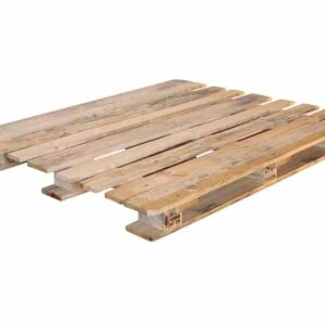 CP4 pallet 110X130cm, reconditioned