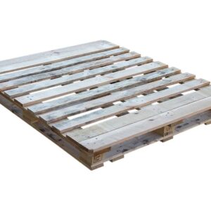 CP7 pallet 110X130cm, reconditioned