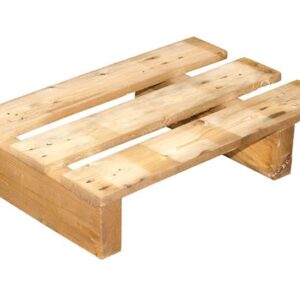 Display pallet 40X60cm, new
