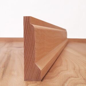 Lambs Tongue Beech Architrave (Set)