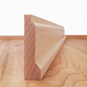 Lambs Tongue Maple Architrave (Set)
