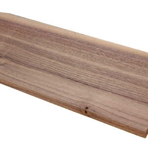 Natural Walnut 1/2" Thin Lumber