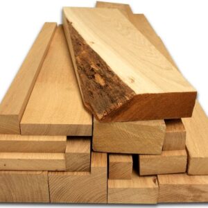 Oak Kiln Dried Hardwood Hobby Pack - 20kg