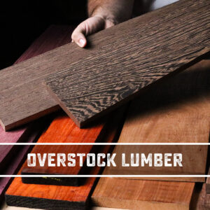 Overstock Lumber & Wood