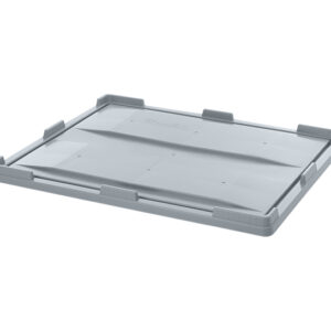 Pallet box lid 120x100cm, new