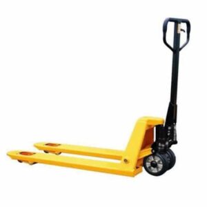 Pallet cart Basic 2500kg Double PU 1150 mm