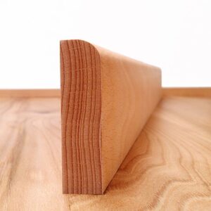 Round Edge Beech Architrave (Set)