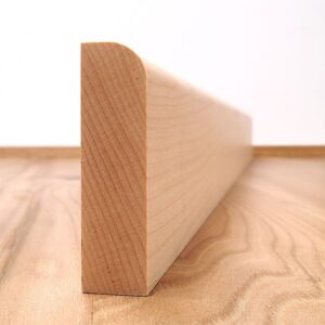 Round Edge Maple Architrave (Set)