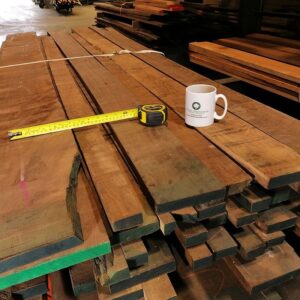 Sawn Prime American Black Walnut (per cubic foot)