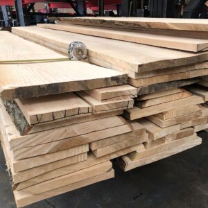 Sawn Prime English Ash (per cubic foot)