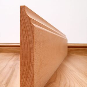 Scotia Beech Skirting Board