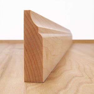 Scotia Maple Architrave (Set)