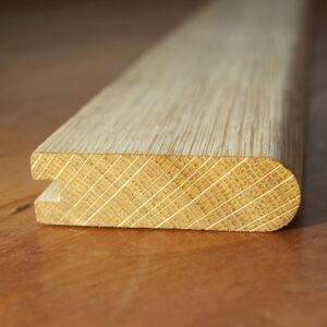 Solid Hardwood Stair Nosing