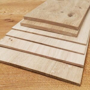 Thin Wood Oak Selection Pack