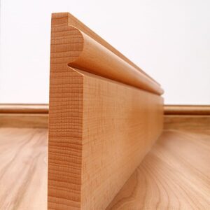 Torus Beech Skirting Board