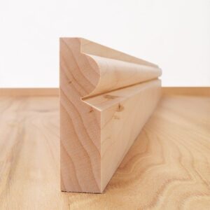 Torus Maple Architrave (Set)