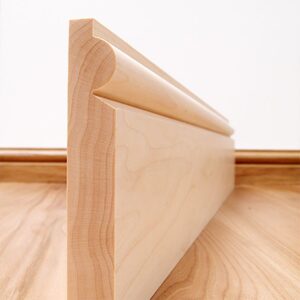 Torus Maple Skirting Board