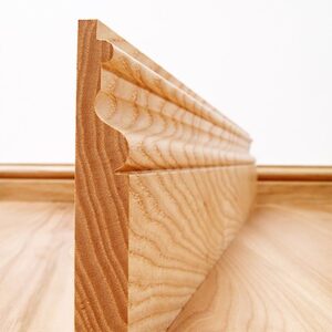 Victoriana Ash Skirting Board