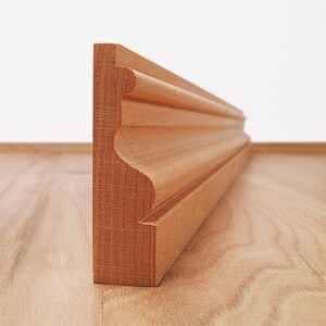 Victoriana Beech Architrave (Set)