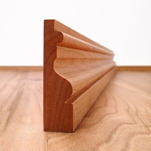 Victoriana Cherry Architrave (Set)