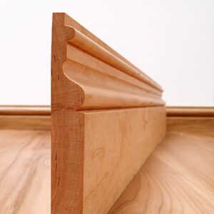 Victoriana Cherry Skirting Board