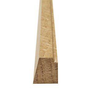 Window Bead 2 Solid Oak