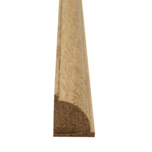 Window Bead Solid Oak